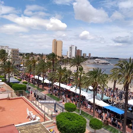 Hotel El Marino Santiago De La Ribera Zewnętrze zdjęcie