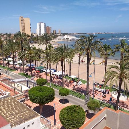 Hotel El Marino Santiago De La Ribera Zewnętrze zdjęcie
