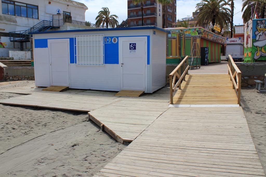 Hotel El Marino Santiago De La Ribera Zewnętrze zdjęcie