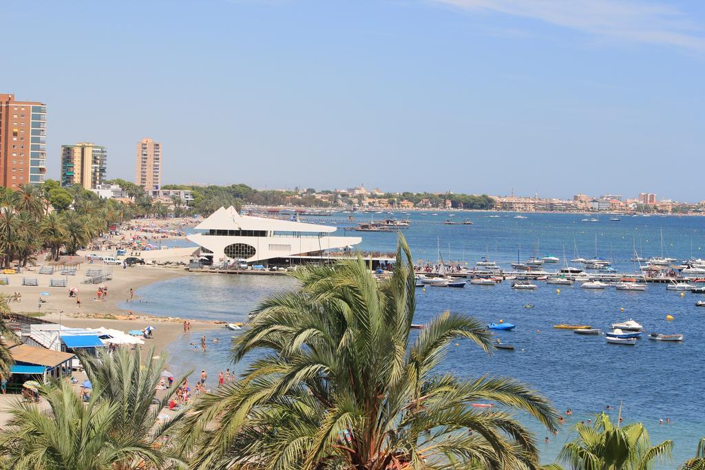 Hotel El Marino Santiago De La Ribera Zewnętrze zdjęcie
