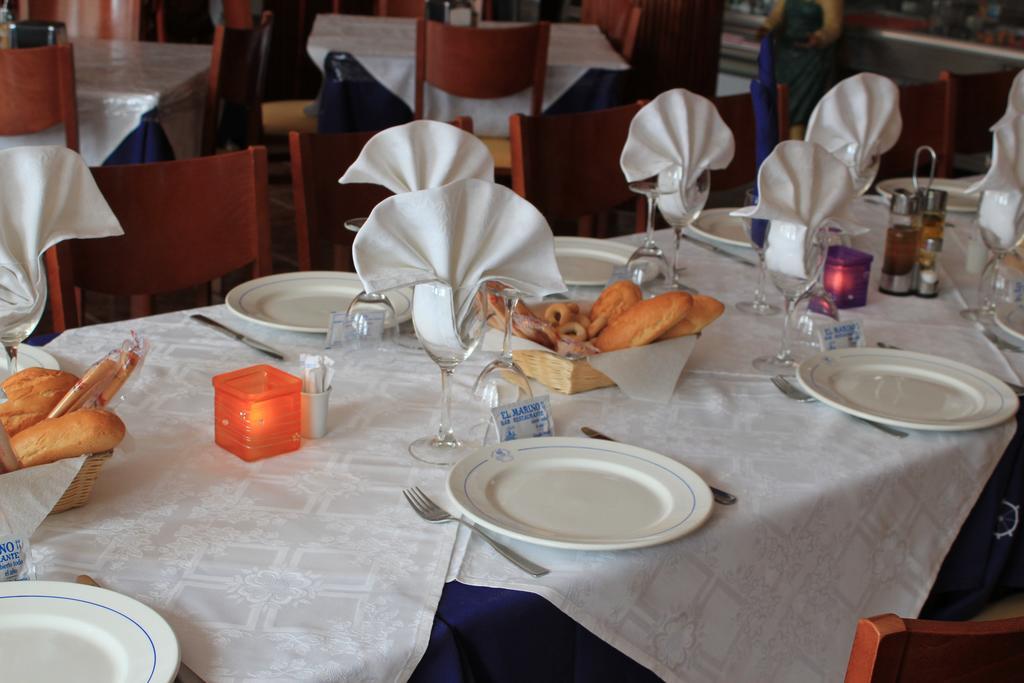 Hotel El Marino Santiago De La Ribera Zewnętrze zdjęcie