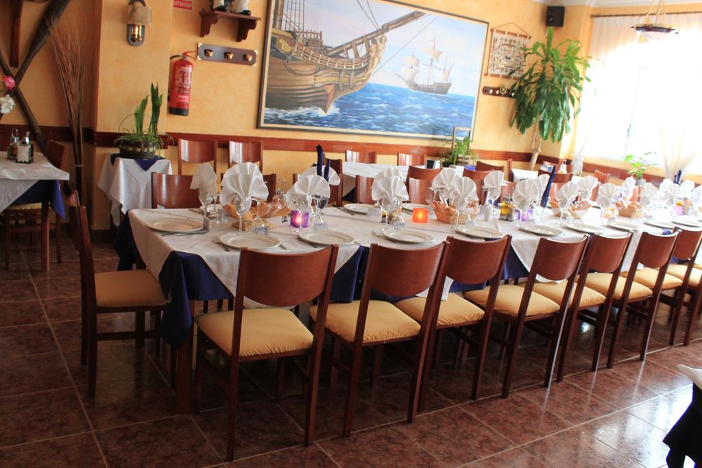 Hotel El Marino Santiago De La Ribera Zewnętrze zdjęcie