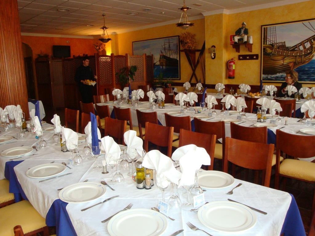 Hotel El Marino Santiago De La Ribera Zewnętrze zdjęcie