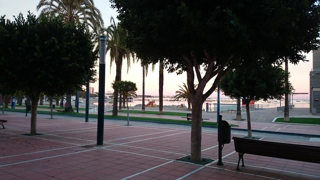 Hotel El Marino Santiago De La Ribera Zewnętrze zdjęcie