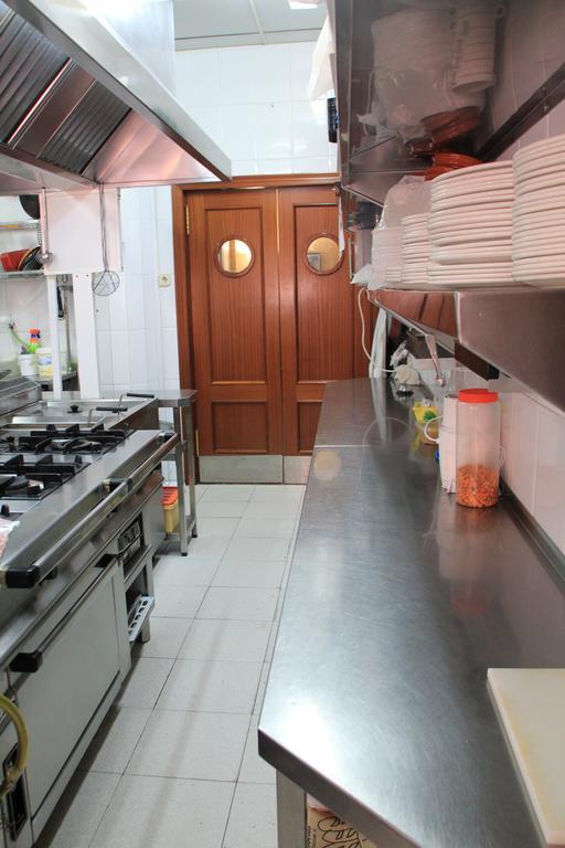 Hotel El Marino Santiago De La Ribera Zewnętrze zdjęcie