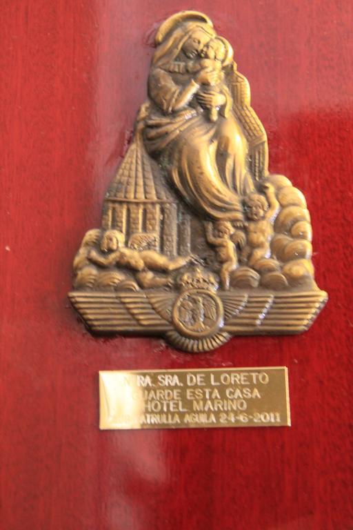Hotel El Marino Santiago De La Ribera Zewnętrze zdjęcie