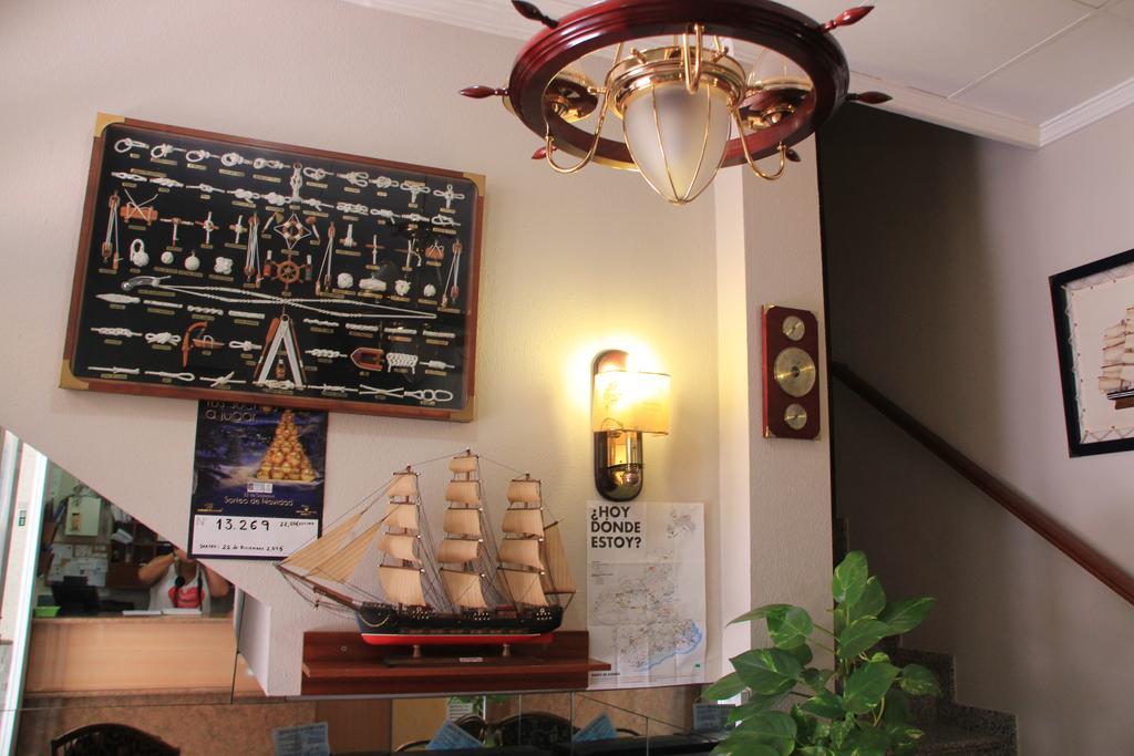 Hotel El Marino Santiago De La Ribera Zewnętrze zdjęcie