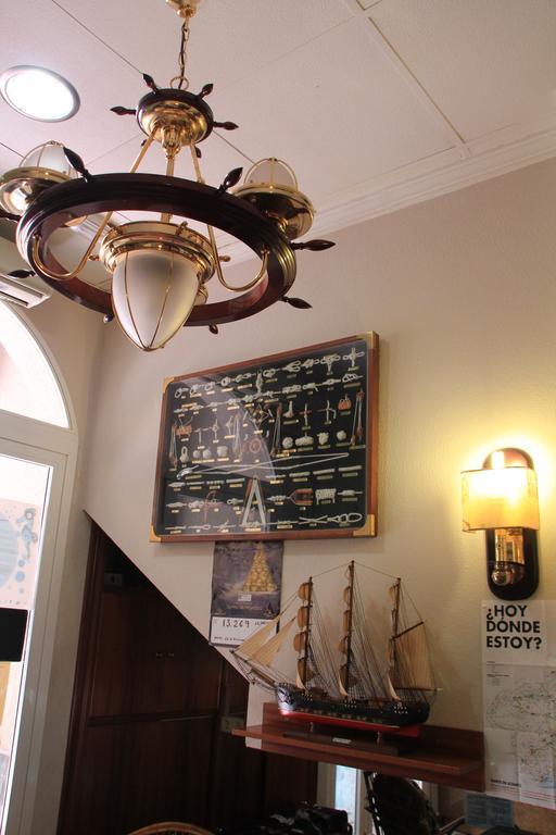 Hotel El Marino Santiago De La Ribera Zewnętrze zdjęcie
