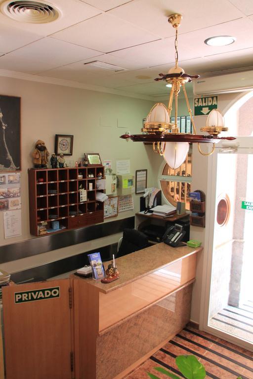 Hotel El Marino Santiago De La Ribera Zewnętrze zdjęcie