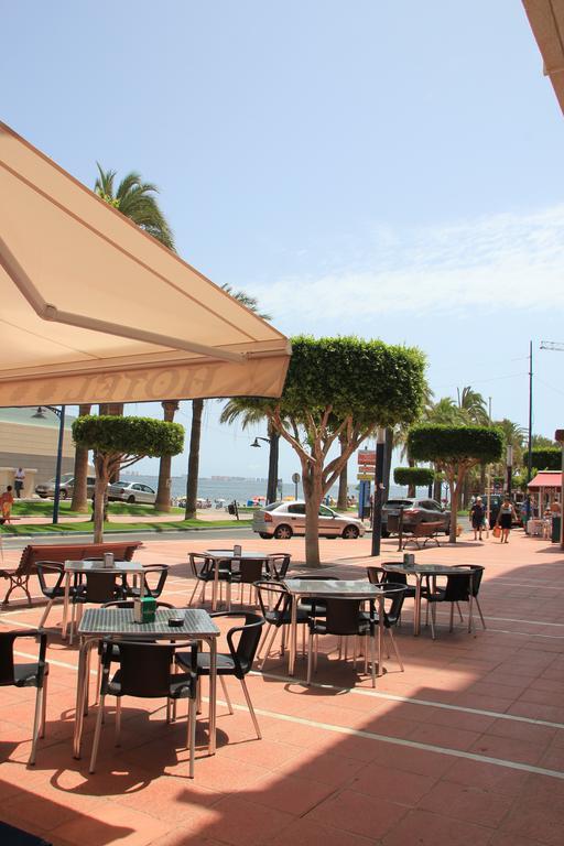 Hotel El Marino Santiago De La Ribera Zewnętrze zdjęcie