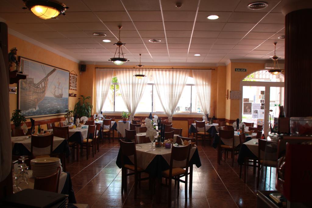 Hotel El Marino Santiago De La Ribera Zewnętrze zdjęcie