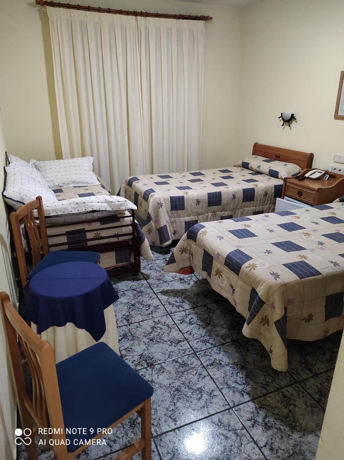 Hotel El Marino Santiago De La Ribera Zewnętrze zdjęcie