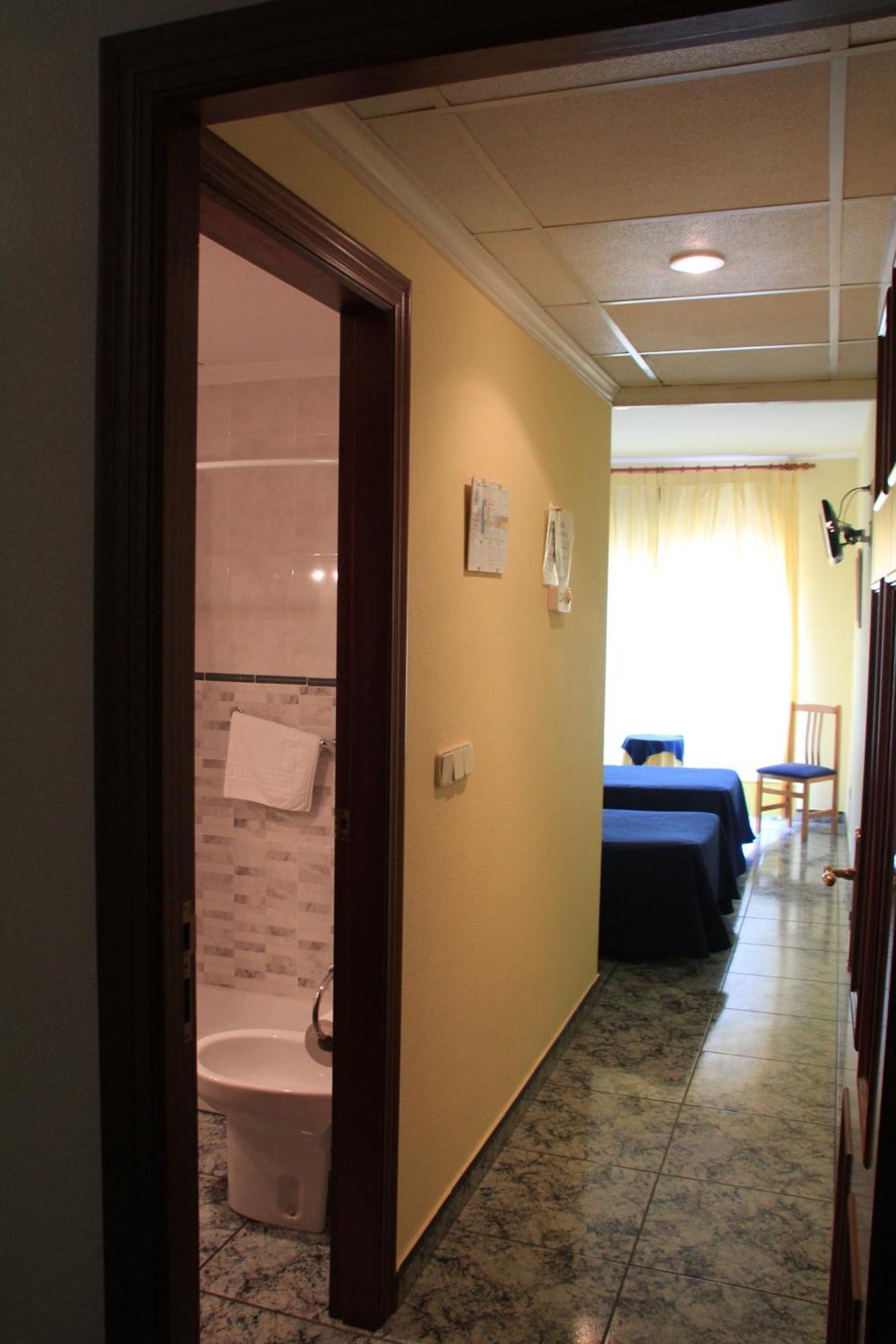 Hotel El Marino Santiago De La Ribera Pokój zdjęcie