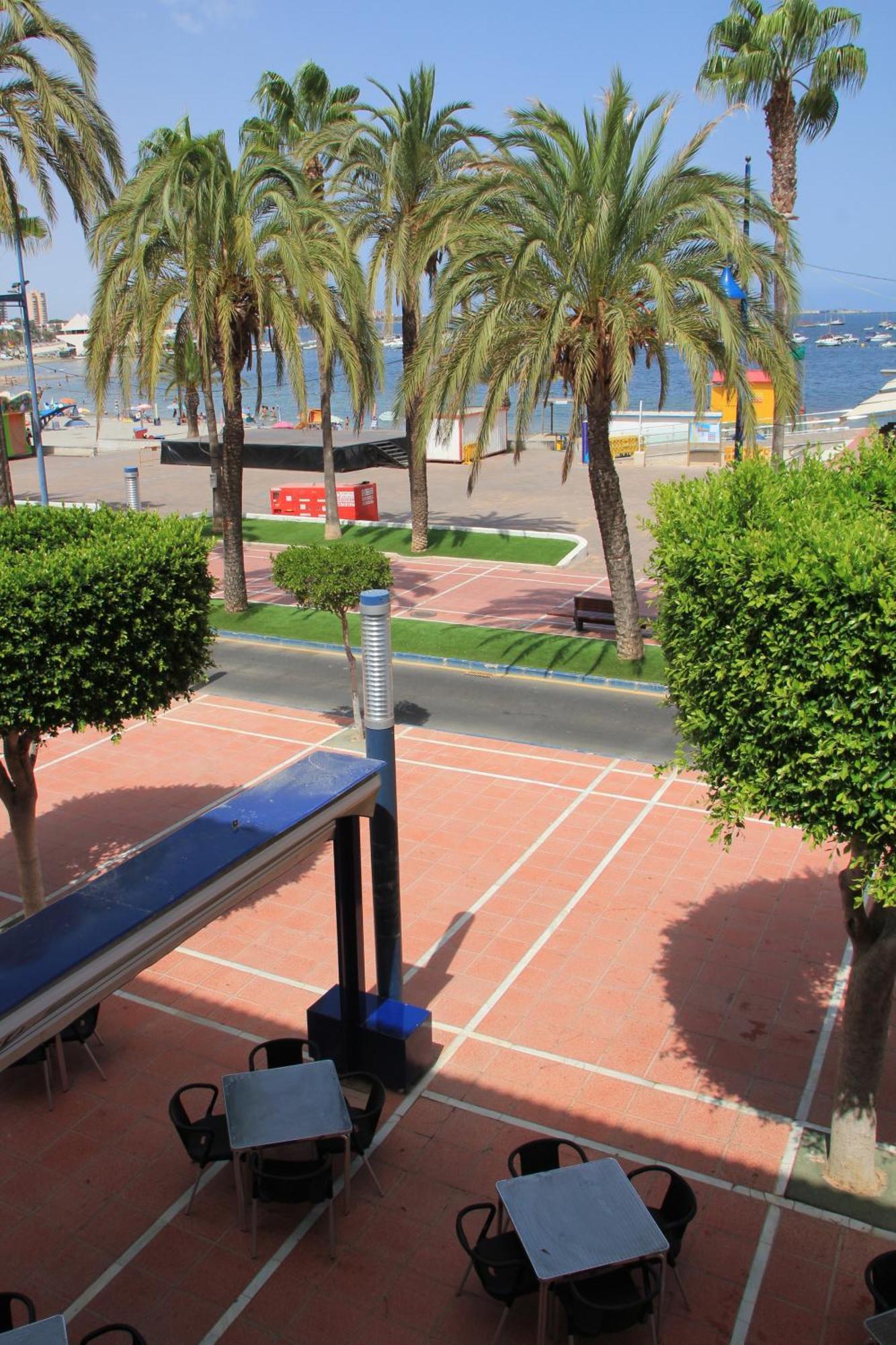 Hotel El Marino Santiago De La Ribera Pokój zdjęcie