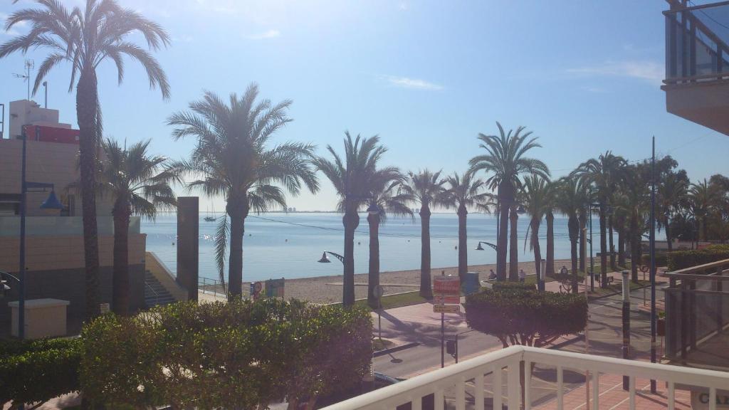 Hotel El Marino Santiago De La Ribera Zewnętrze zdjęcie