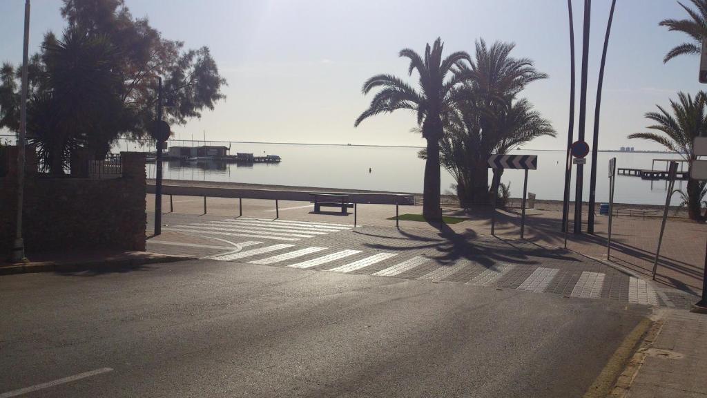 Hotel El Marino Santiago De La Ribera Zewnętrze zdjęcie